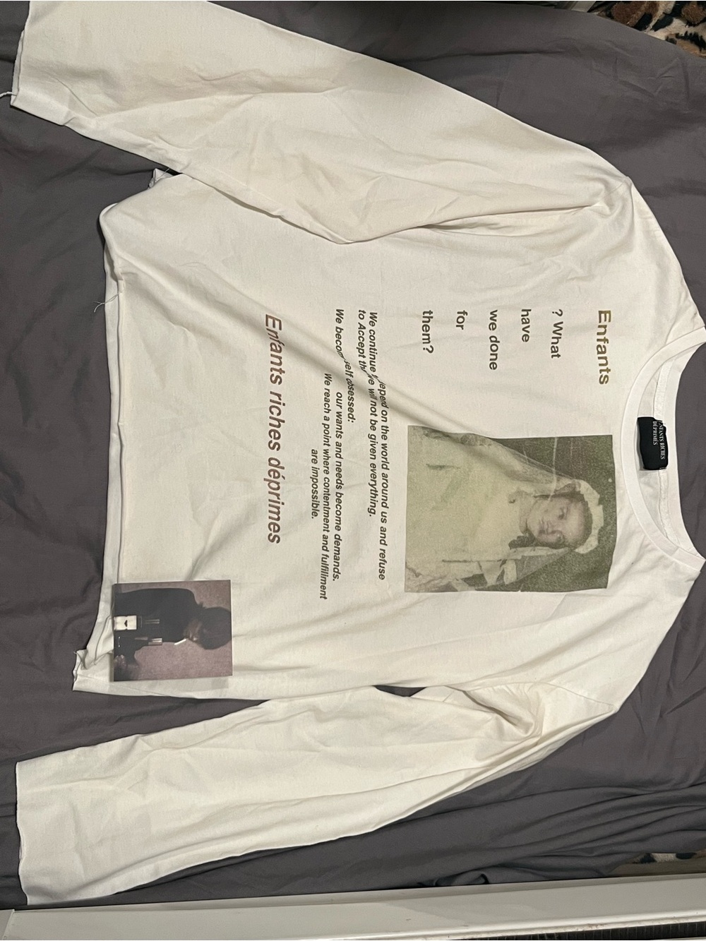 Enfants Riches déprimes Pre-Owned